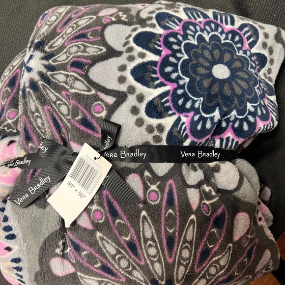 Vera Bradley Bedding Vera Bradley Throw Blanket Poshmark